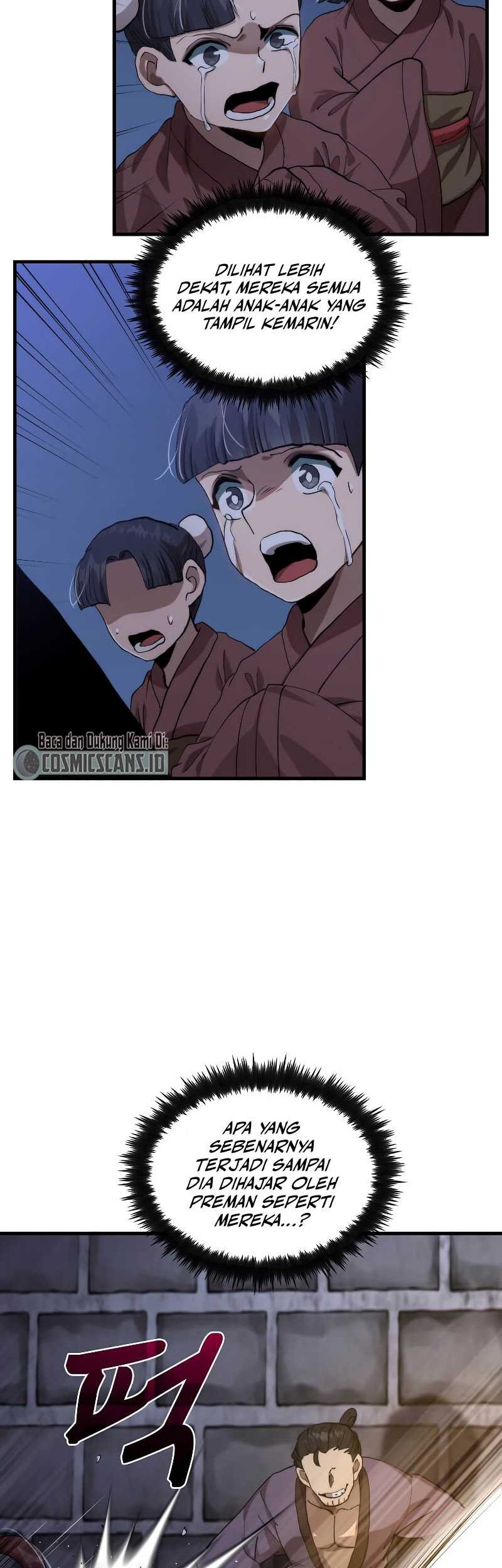 Doctor’s Rebirth Chapter 105 Gambar 47