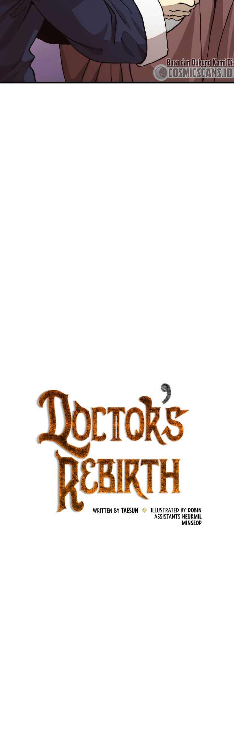 Doctor’s Rebirth Chapter 105 Gambar 20