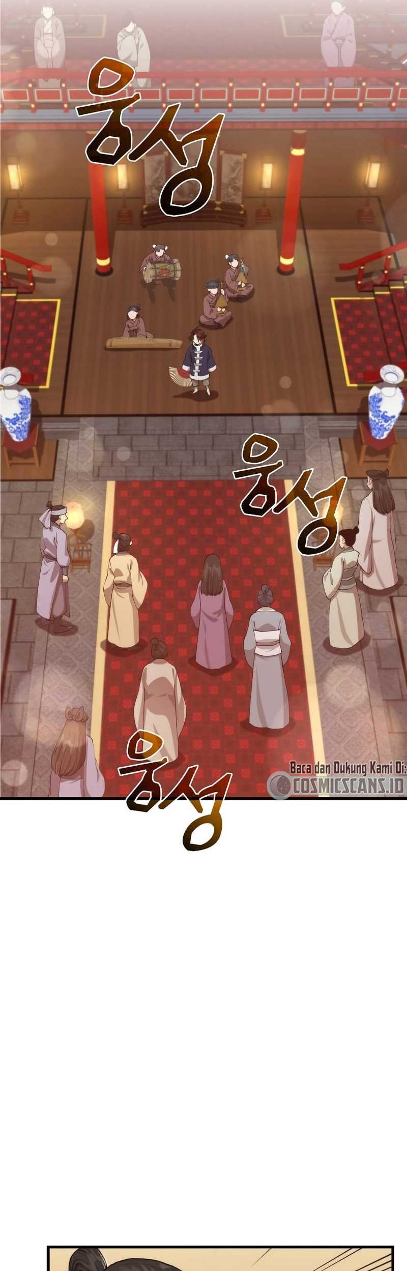 Doctor’s Rebirth Chapter 104 Gambar 49