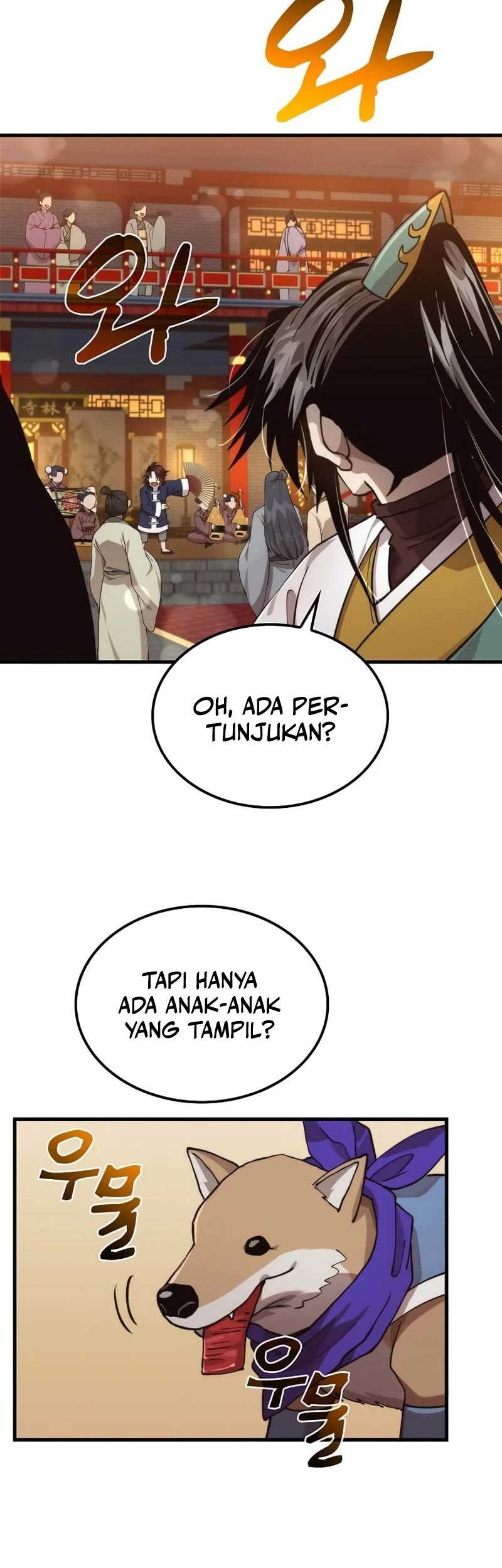 Doctor’s Rebirth Chapter 104 Gambar 58