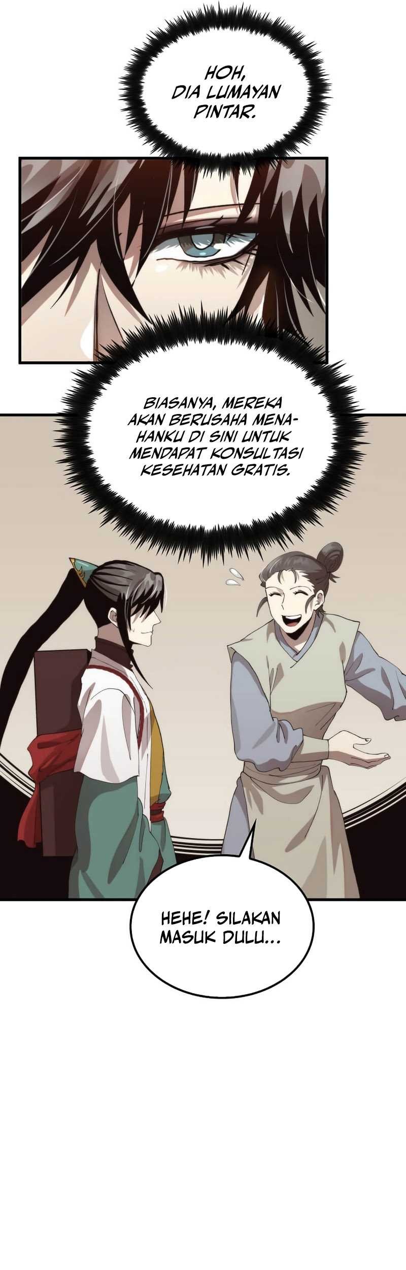 Doctor’s Rebirth Chapter 104 Gambar 33