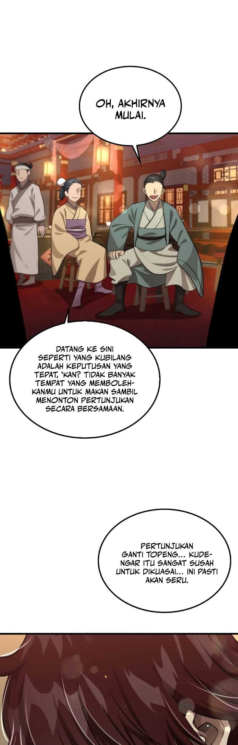 Doctor’s Rebirth Chapter 104 Gambar 45