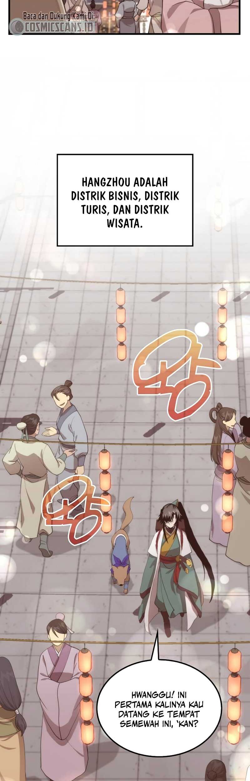 Doctor’s Rebirth Chapter 104 Gambar 4