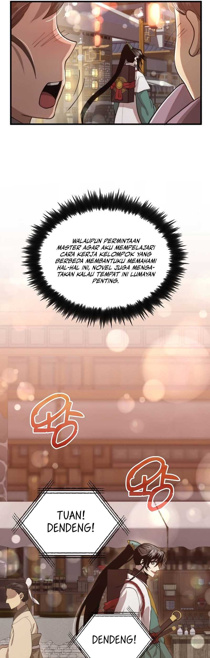 Doctor’s Rebirth Chapter 104 Gambar 10