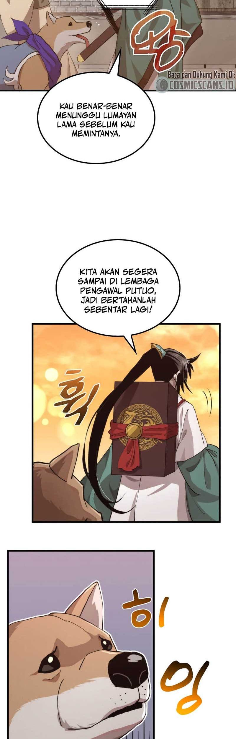 Doctor’s Rebirth Chapter 104 Gambar 11