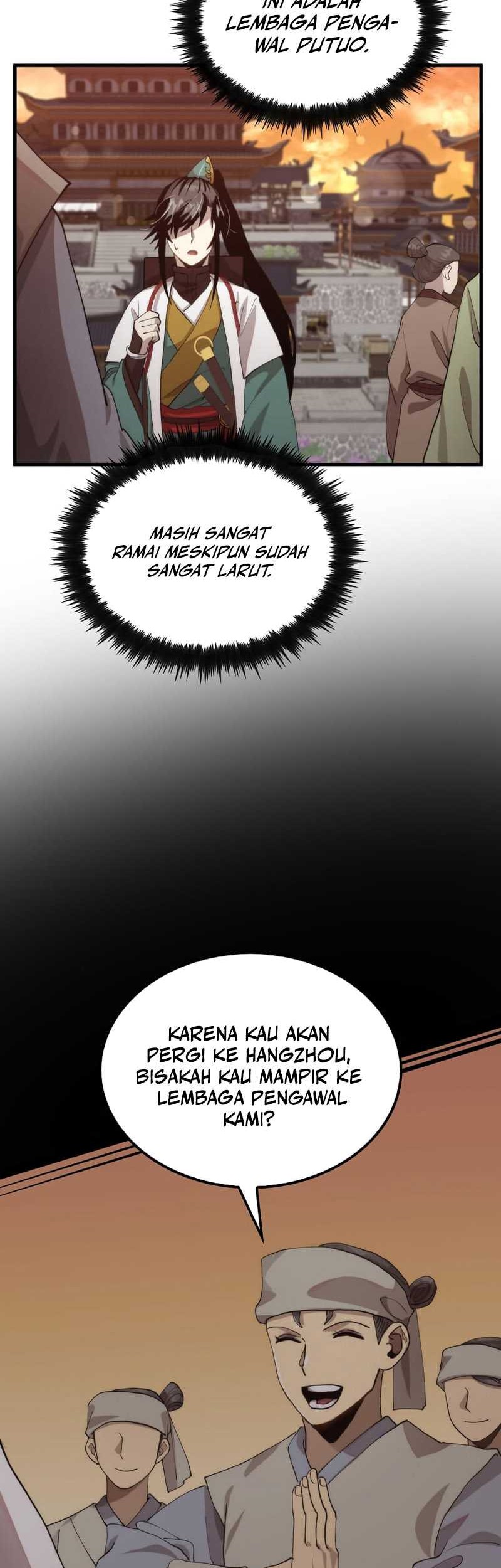 Doctor’s Rebirth Chapter 104 Gambar 19