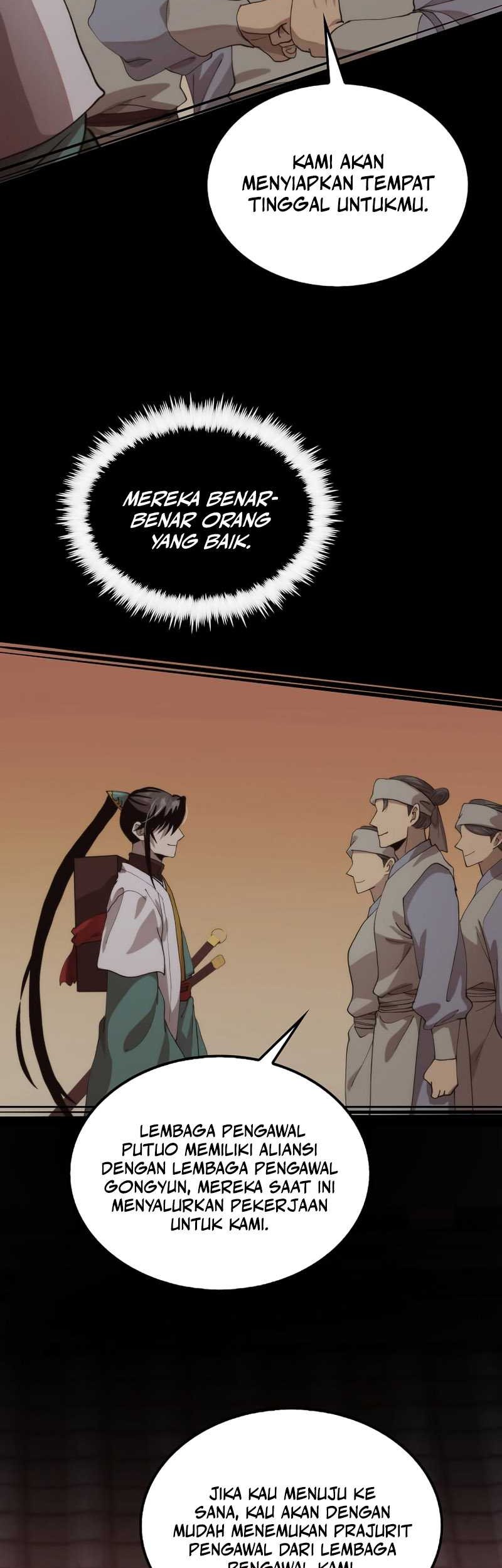 Doctor’s Rebirth Chapter 104 Gambar 20