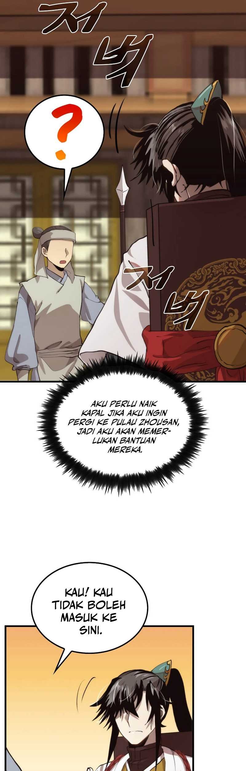 Doctor’s Rebirth Chapter 104 Gambar 22