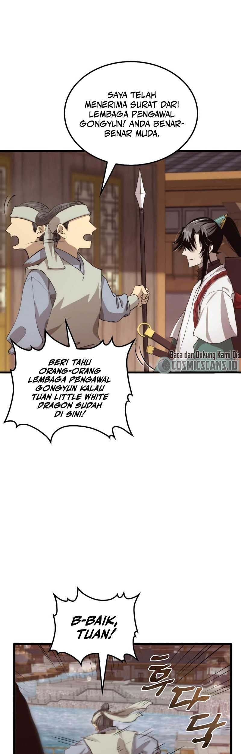 Doctor’s Rebirth Chapter 104 Gambar 26