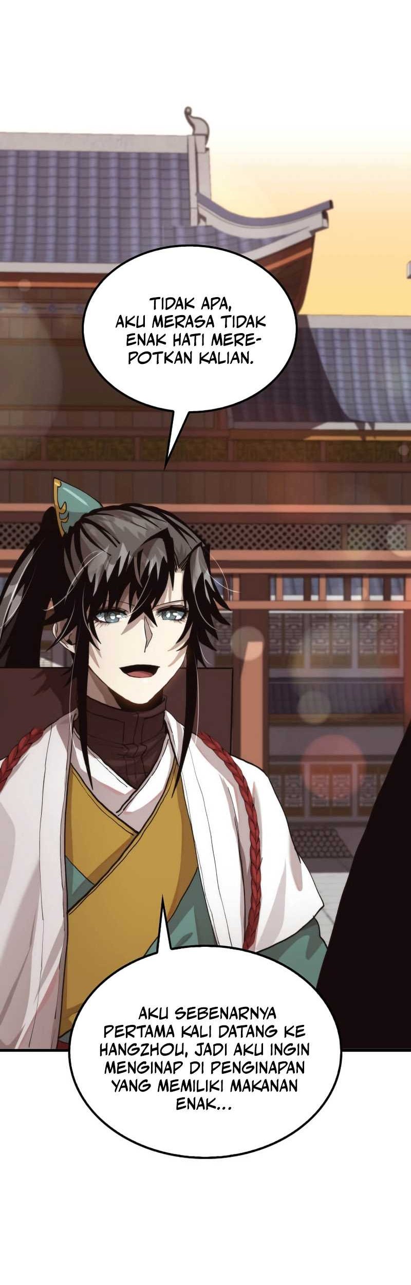 Doctor’s Rebirth Chapter 104 Gambar 31