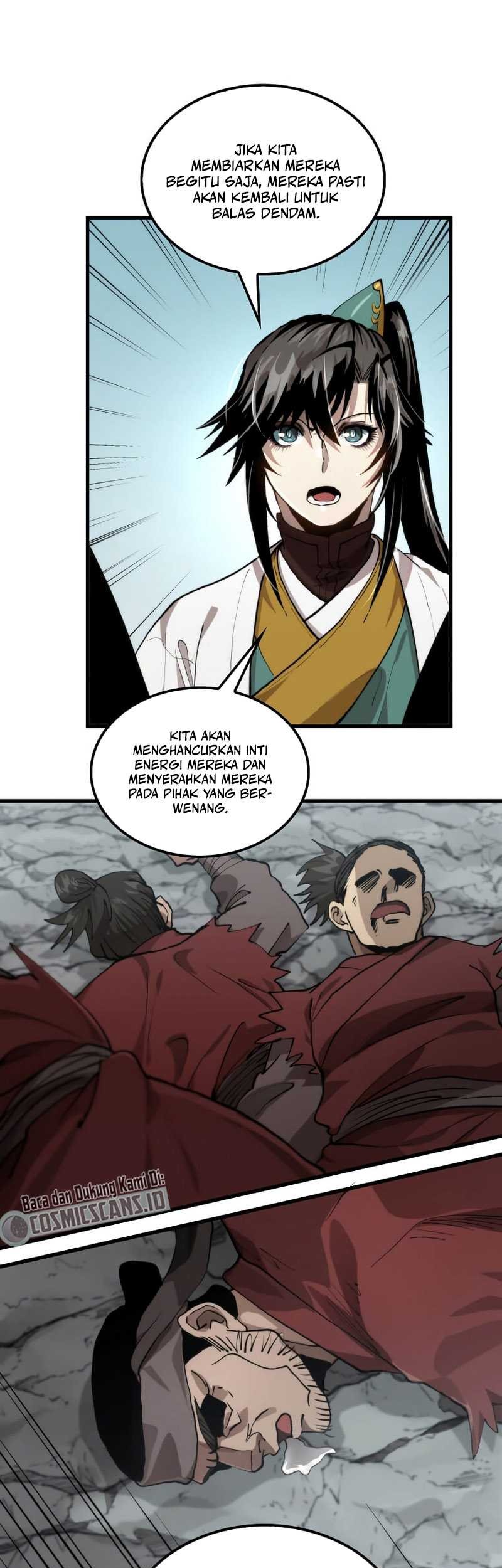Doctor’s Rebirth Chapter 103 Gambar 47
