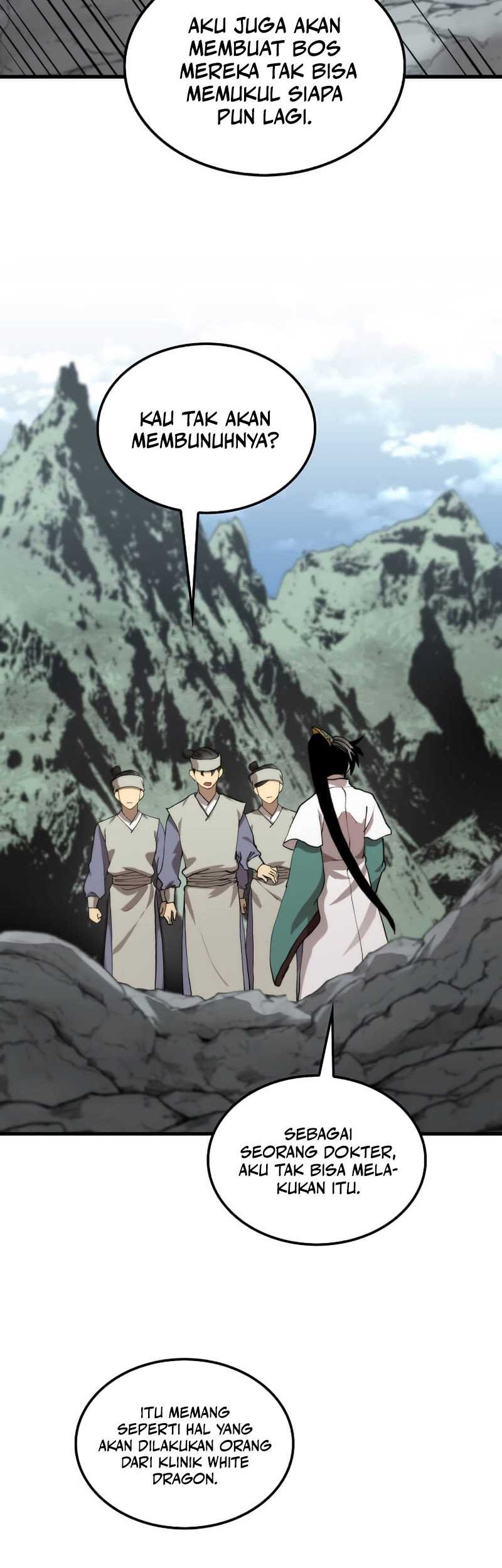 Doctor’s Rebirth Chapter 103 Gambar 48