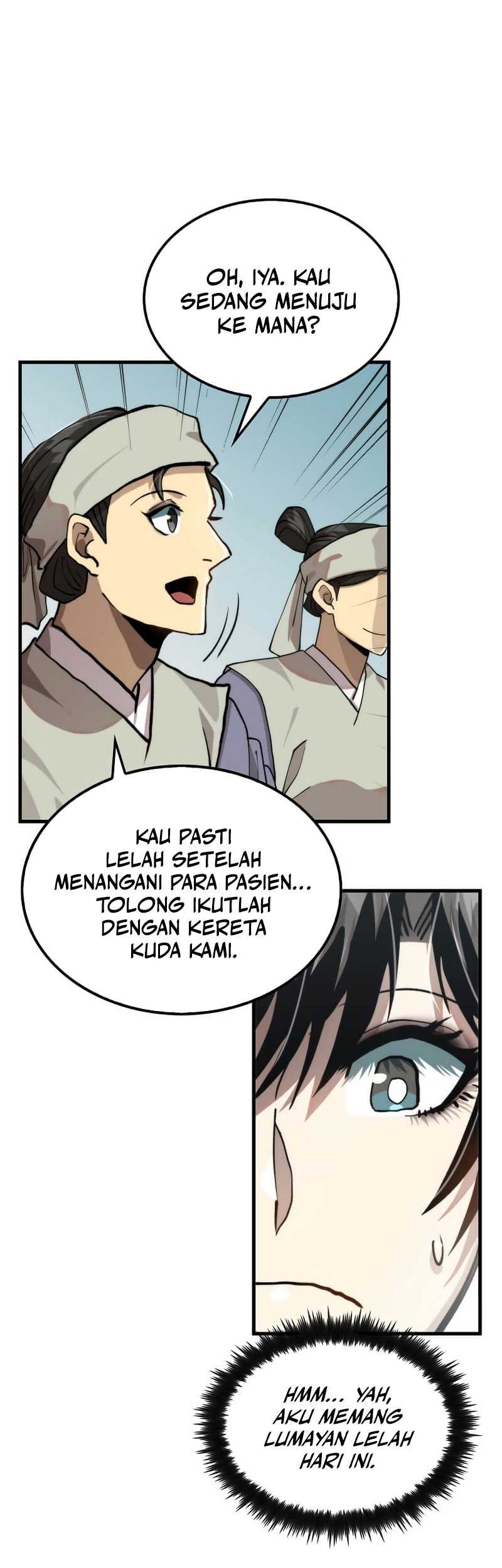 Doctor’s Rebirth Chapter 103 Gambar 49