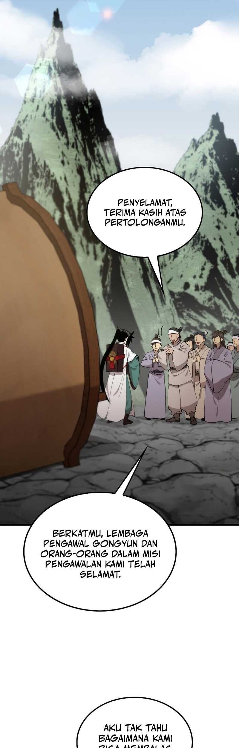 Doctor’s Rebirth Chapter 103 Gambar 32