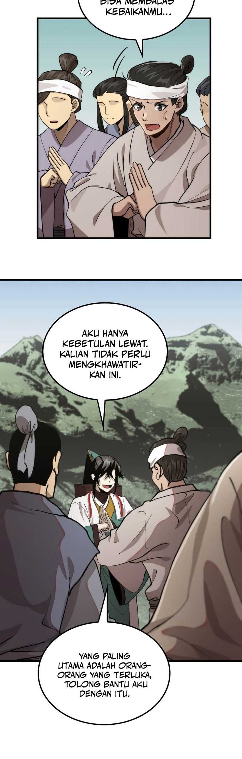 Doctor’s Rebirth Chapter 103 Gambar 33