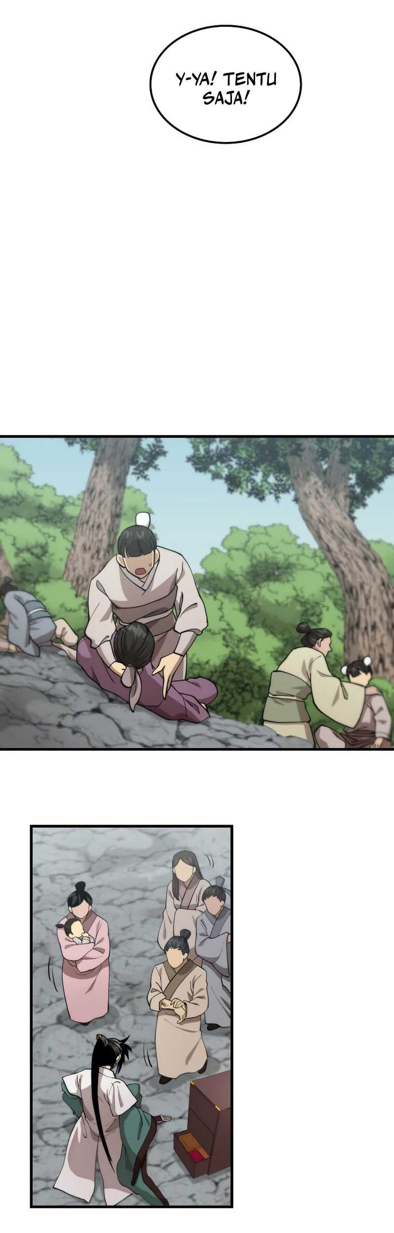 Doctor’s Rebirth Chapter 103 Gambar 34