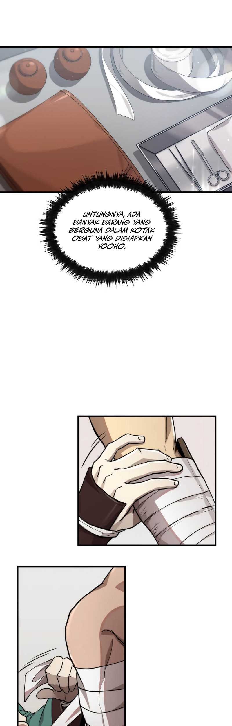 Doctor’s Rebirth Chapter 103 Gambar 36