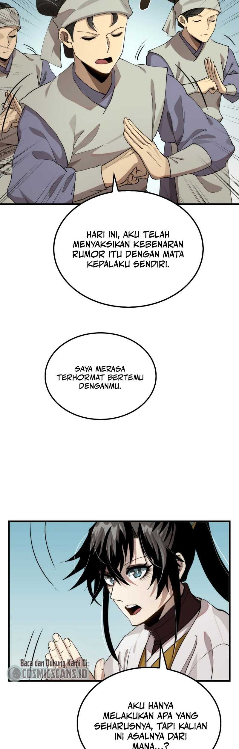 Doctor’s Rebirth Chapter 103 Gambar 41