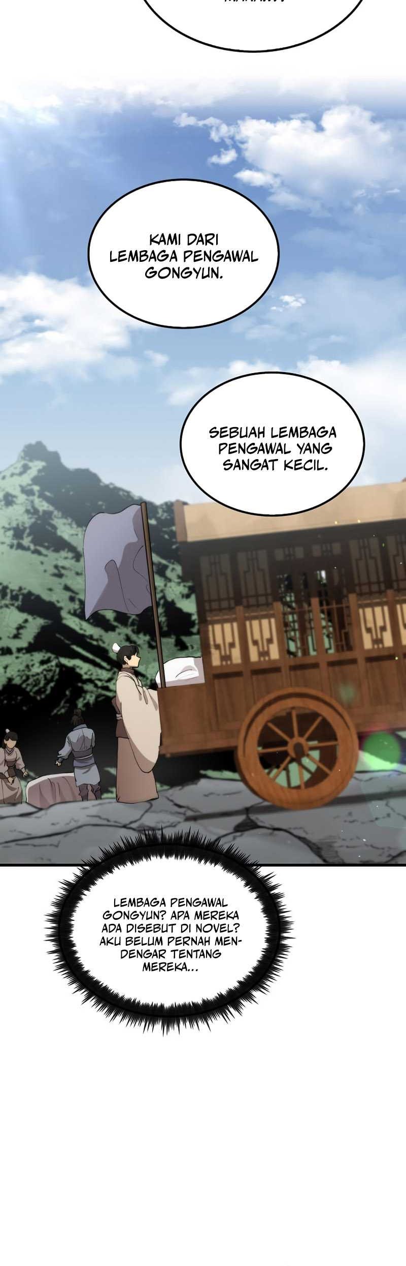 Doctor’s Rebirth Chapter 103 Gambar 42