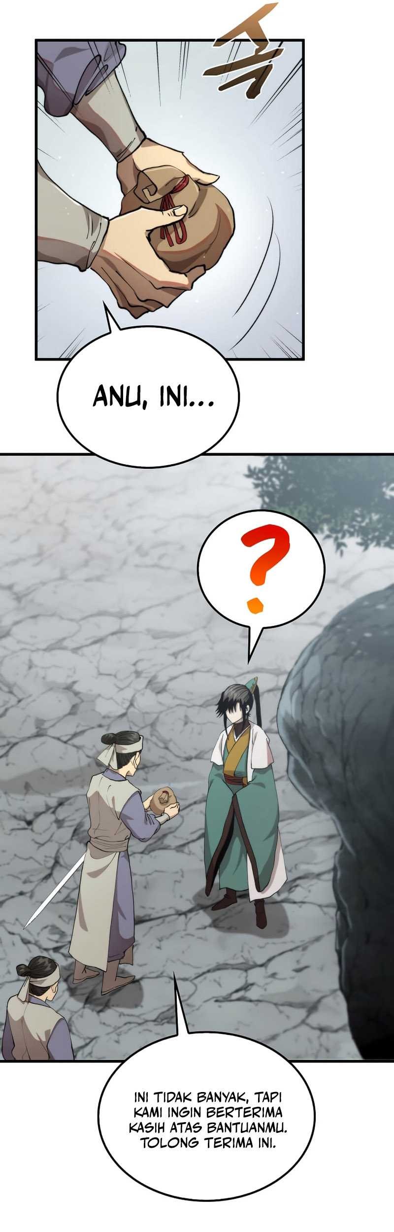 Doctor’s Rebirth Chapter 103 Gambar 43