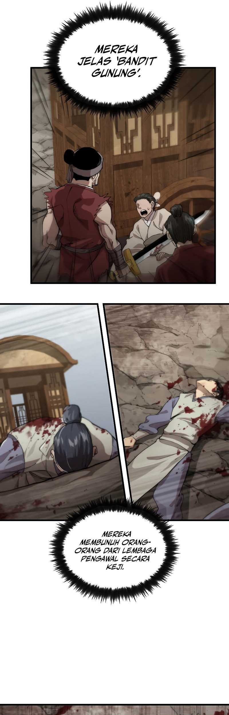 Doctor’s Rebirth Chapter 102 Gambar 34