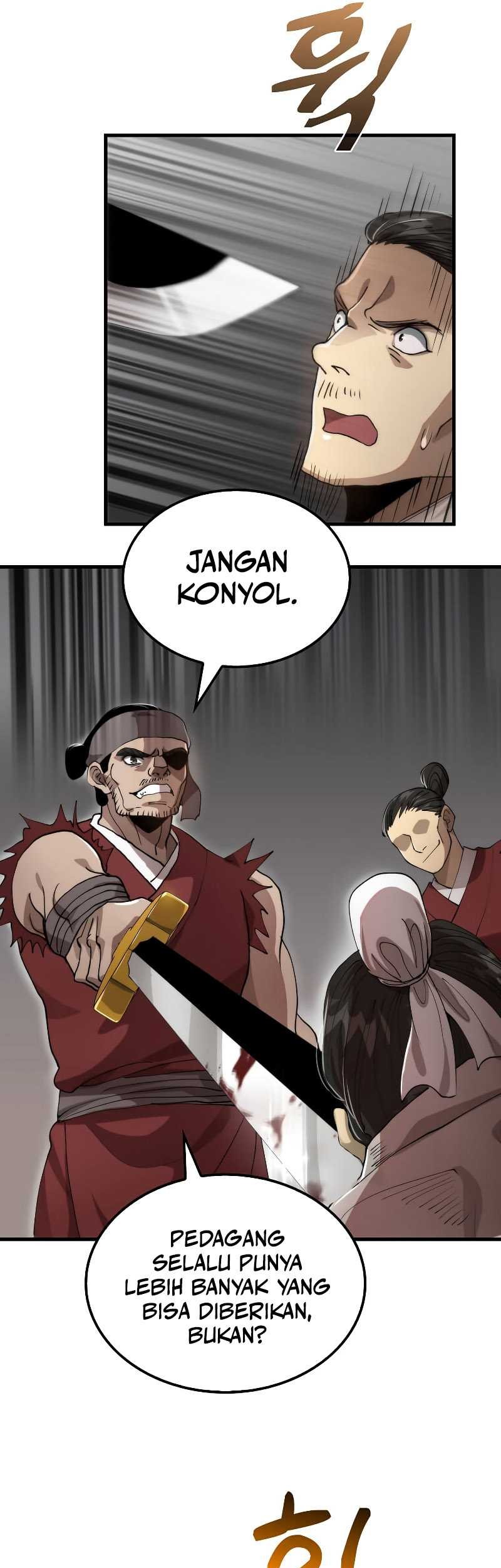 Doctor’s Rebirth Chapter 102 Gambar 37