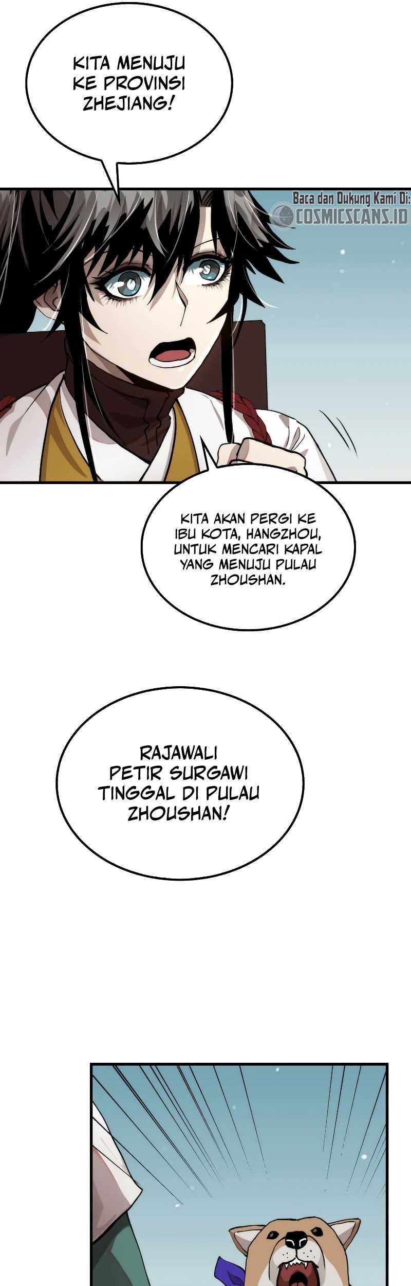 Doctor’s Rebirth Chapter 102 Gambar 18