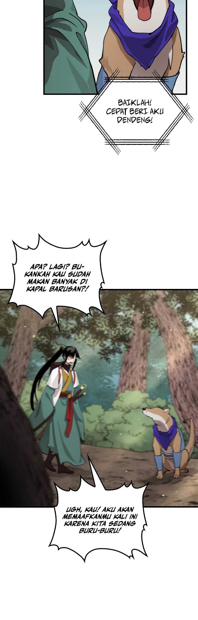 Doctor’s Rebirth Chapter 102 Gambar 19