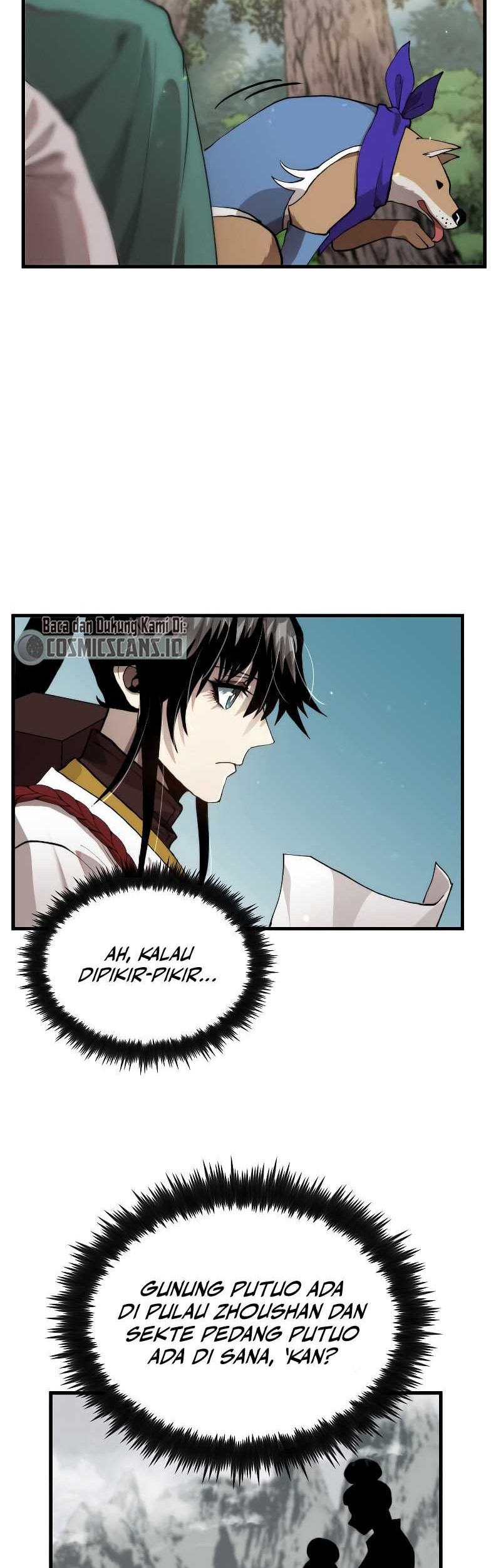 Doctor’s Rebirth Chapter 102 Gambar 23