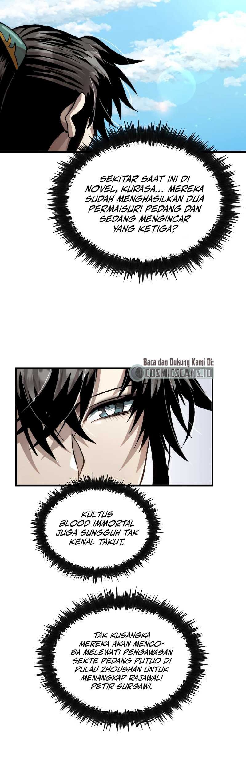 Doctor’s Rebirth Chapter 102 Gambar 26