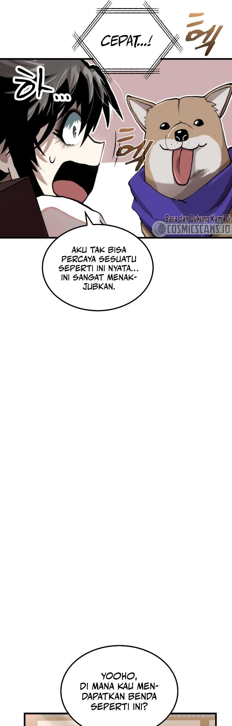 Doctor’s Rebirth Chapter 101 Gambar 38