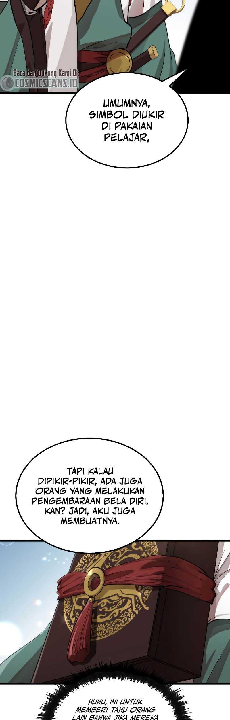 Doctor’s Rebirth Chapter 101 Gambar 4