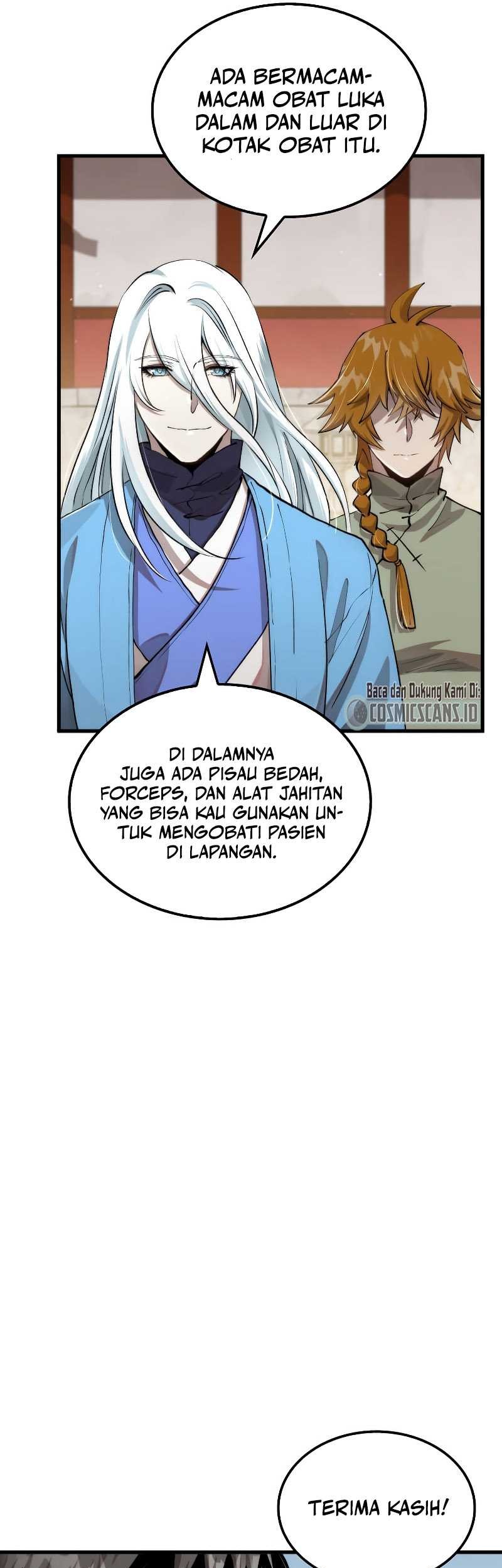 Doctor’s Rebirth Chapter 101 Gambar 6