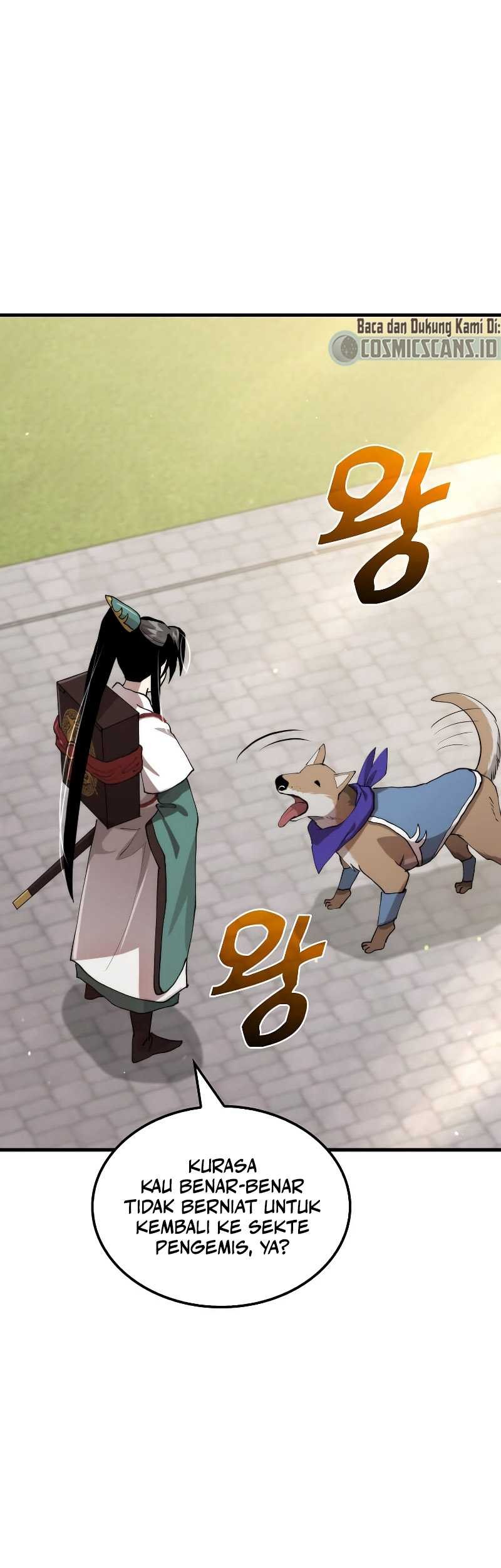 Doctor’s Rebirth Chapter 101 Gambar 14