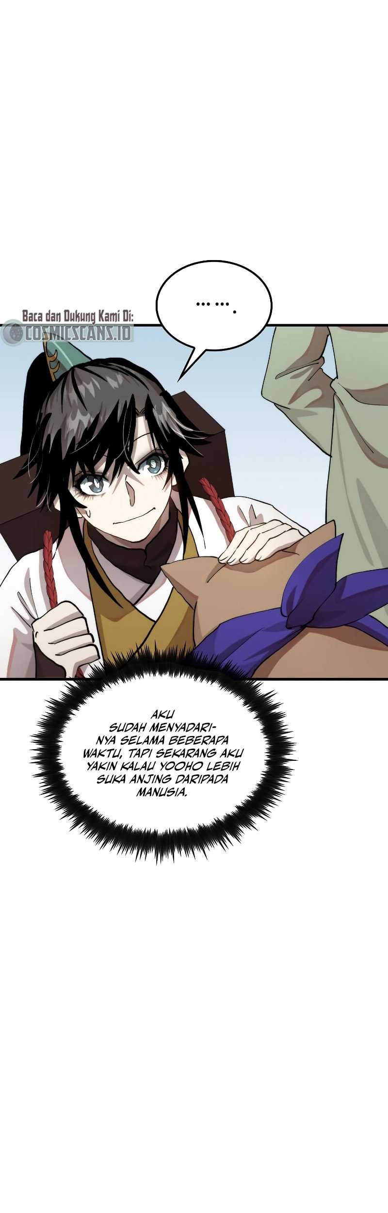 Doctor’s Rebirth Chapter 101 Gambar 18