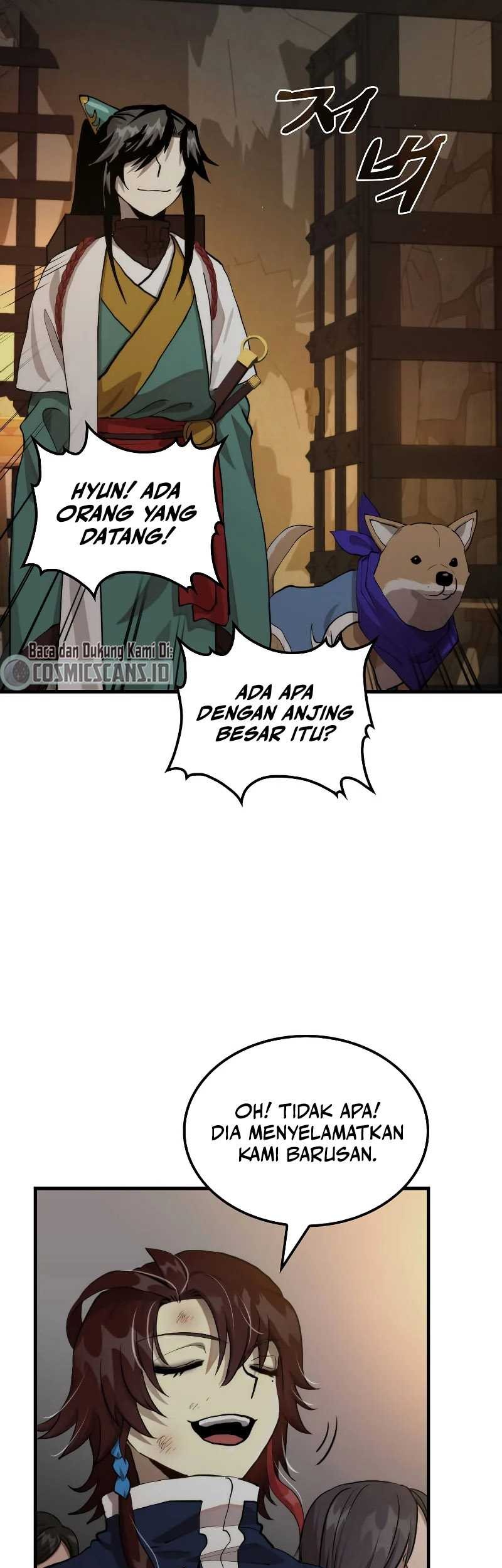 Doctor’s Rebirth Chapter 107 Gambar 50