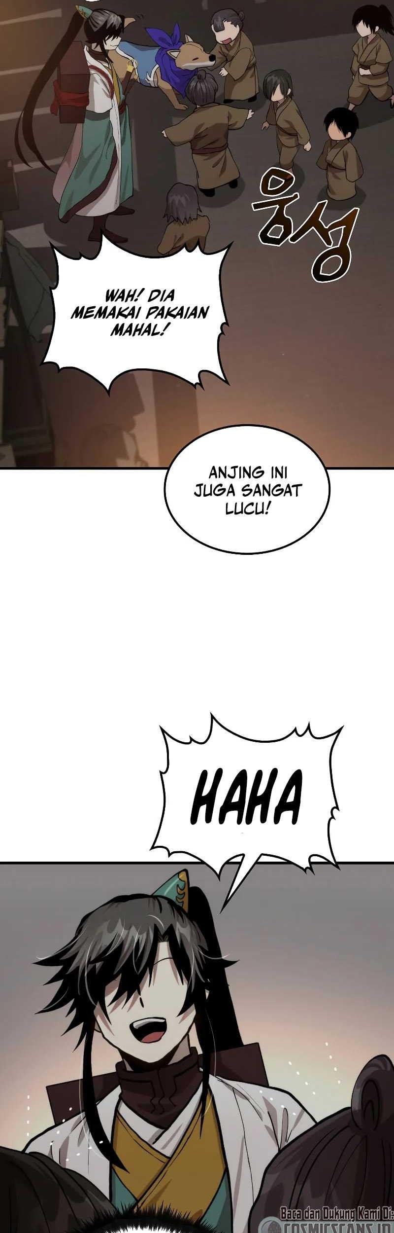 Doctor’s Rebirth Chapter 107 Gambar 52