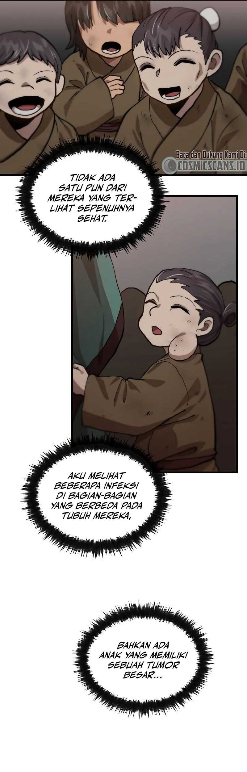 Doctor’s Rebirth Chapter 107 Gambar 54