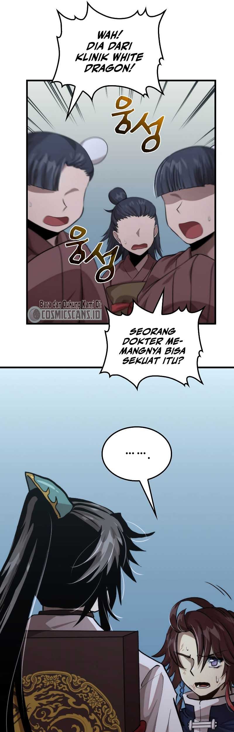 Doctor’s Rebirth Chapter 107 Gambar 34