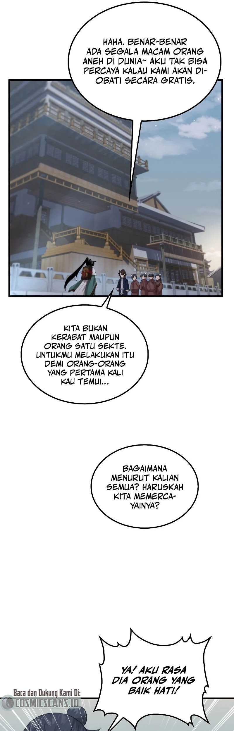 Doctor’s Rebirth Chapter 107 Gambar 38