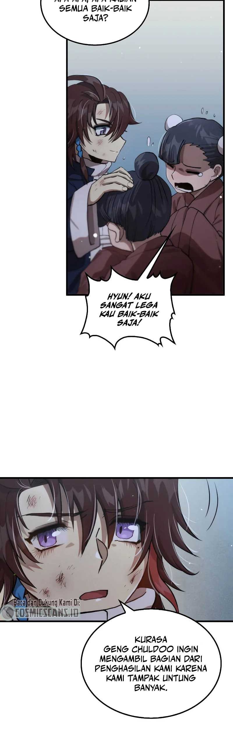 Doctor’s Rebirth Chapter 107 Gambar 4