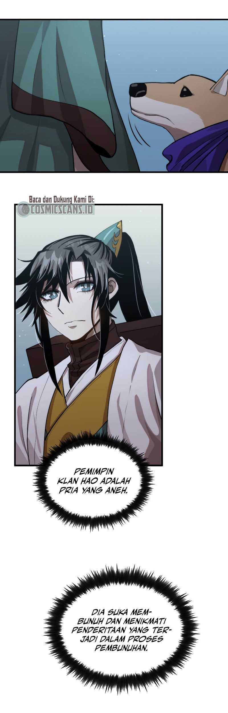 Doctor’s Rebirth Chapter 107 Gambar 22