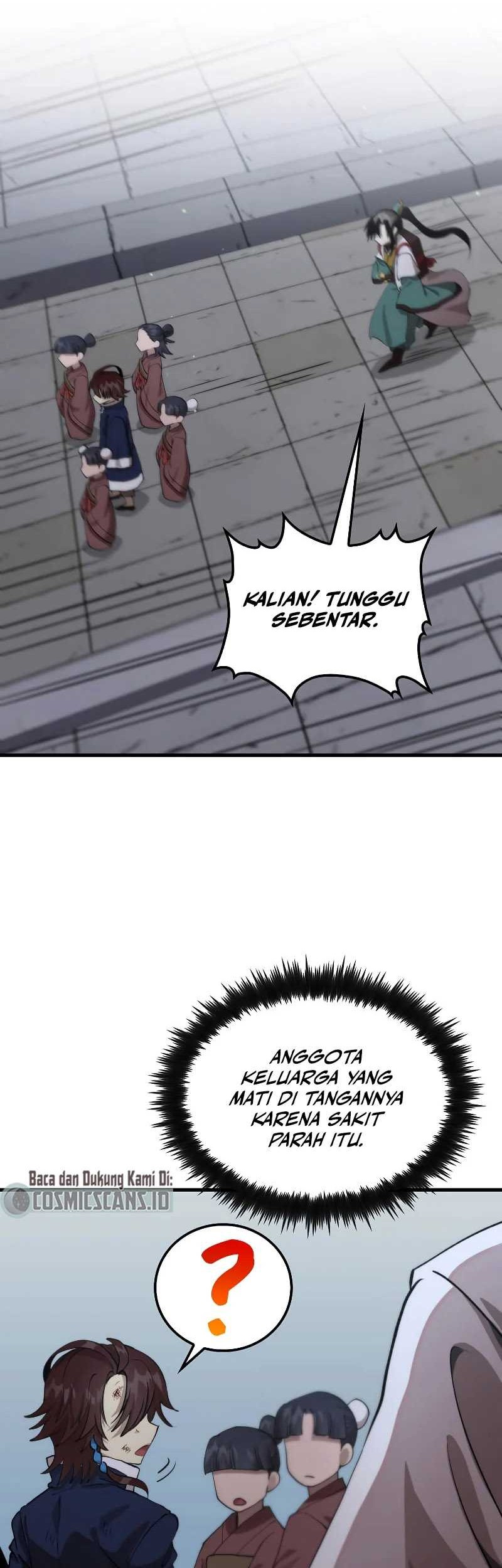 Doctor’s Rebirth Chapter 107 Gambar 27