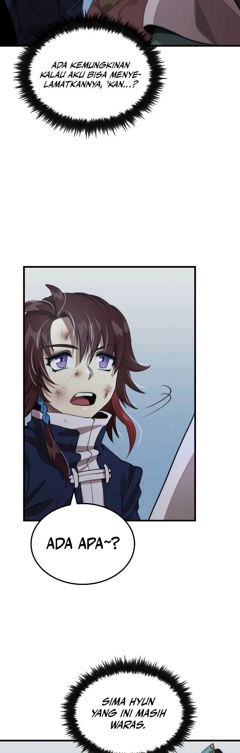 Doctor’s Rebirth Chapter 107 Gambar 28