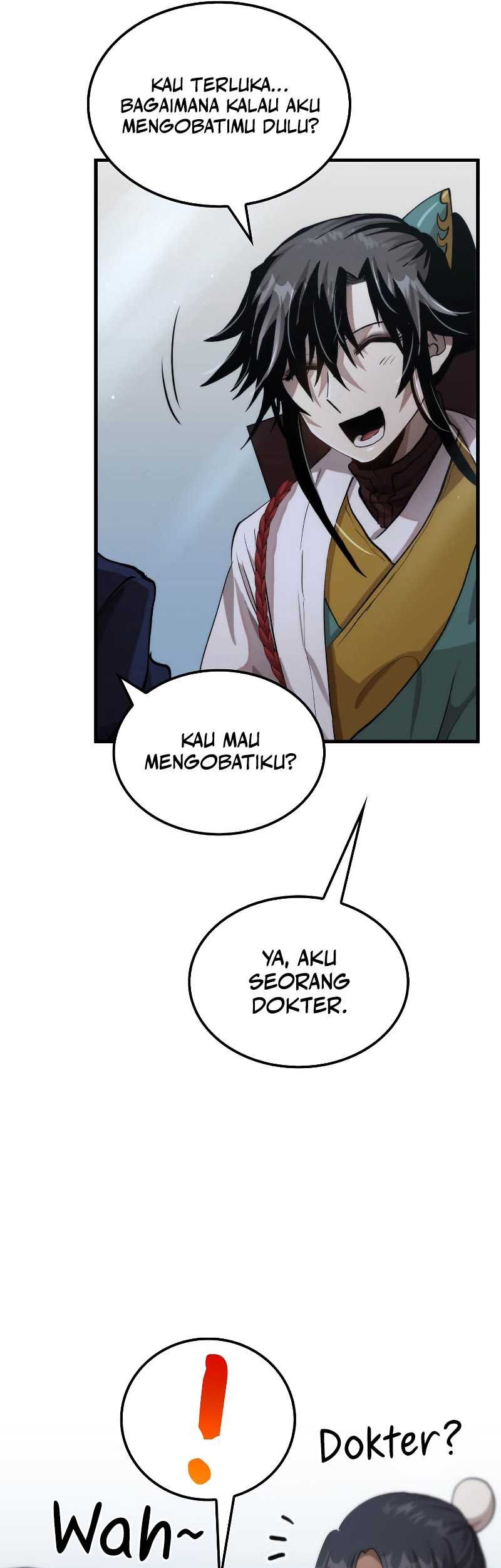 Doctor’s Rebirth Chapter 107 Gambar 30