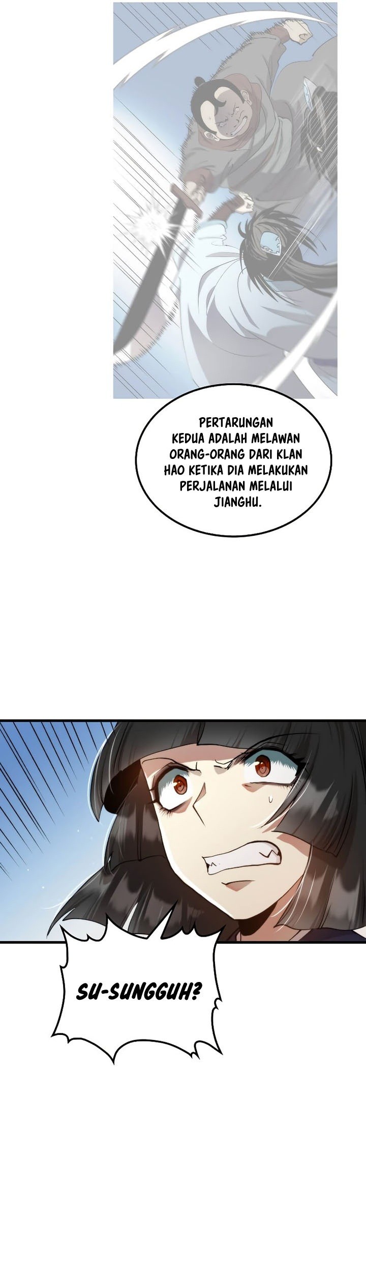 Doctor’s Rebirth Chapter 96 Gambar 26