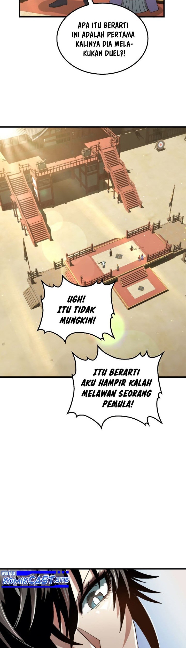 Doctor’s Rebirth Chapter 96 Gambar 28