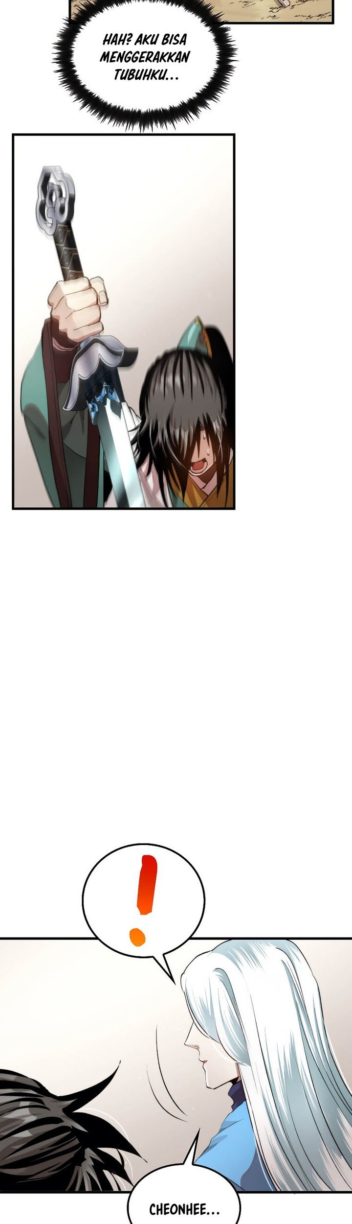 Doctor’s Rebirth Chapter 96 Gambar 30