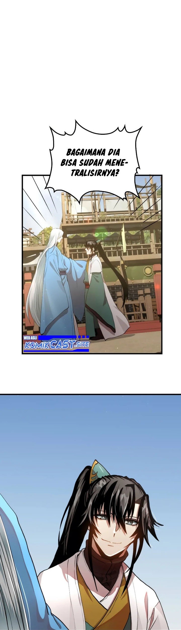 Doctor’s Rebirth Chapter 96 Gambar 34