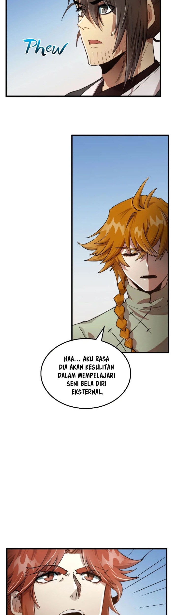 Doctor’s Rebirth Chapter 96 Gambar 36
